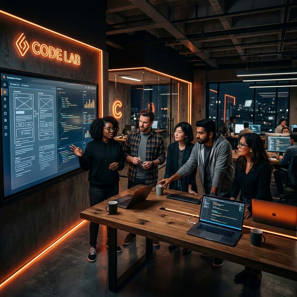 Techmire Solutions Team